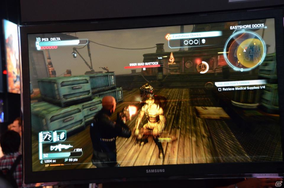 【E3 2012】「End of Nations」「DEFIANCE」をプレイアブル出展した「Trion Worlds」ブースレポートの画像11