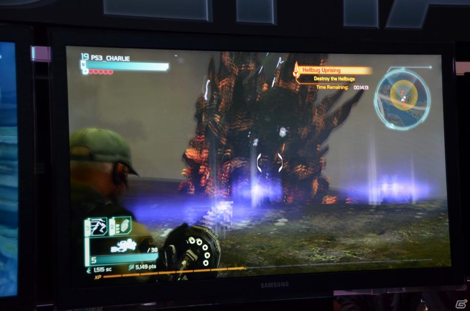 【E3 2012】「End of Nations」「DEFIANCE」をプレイアブル出展した「Trion Worlds」ブースレポートの画像12