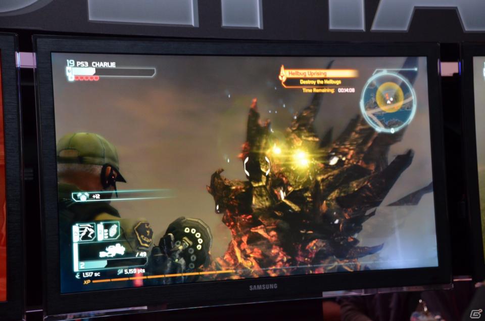 【E3 2012】「End of Nations」「DEFIANCE」をプレイアブル出展した「Trion Worlds」ブースレポートの画像13