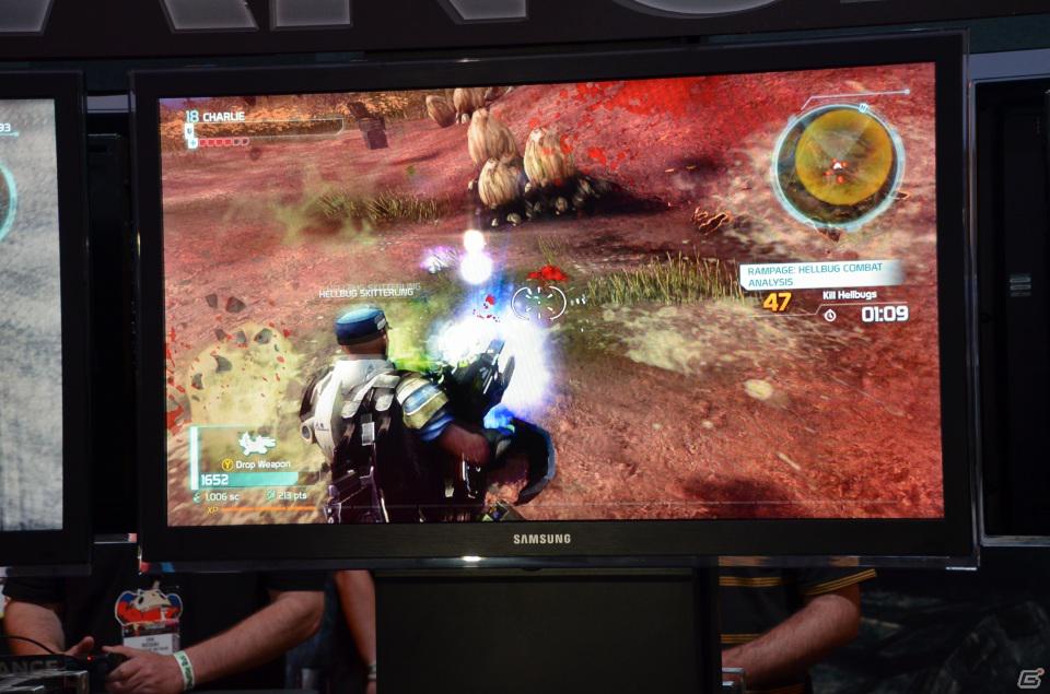 【E3 2012】「End of Nations」「DEFIANCE」をプレイアブル出展した「Trion Worlds」ブースレポートの画像7