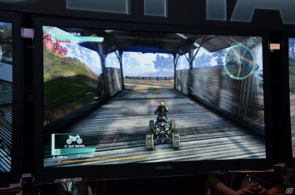【E3 2012】「End of Nations」「DEFIANCE」をプレイアブル出展した「Trion Worlds」ブースレポートの画像8