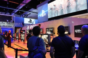 【E3 2012】プレイアブル出展の多さが魅力！「God of War」最新作や「PS ALL-STARS」など話題のタイトルも遊べたSCEAブースレポートの画像12