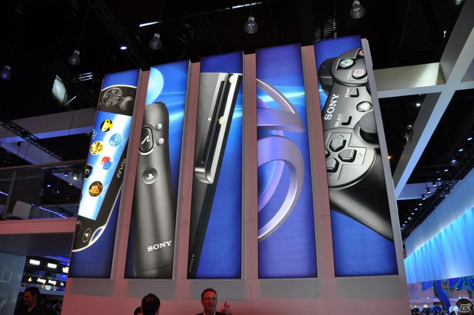 【E3 2012】プレイアブル出展の多さが魅力！「God of War」最新作や「PS ALL-STARS」など話題のタイトルも遊べたSCEAブースレポートの画像1