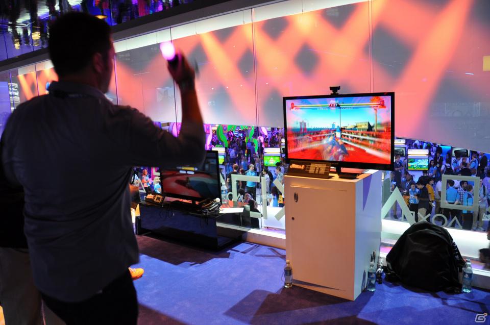 【E3 2012】プレイアブル出展の多さが魅力！「God of War」最新作や「PS ALL-STARS」など話題のタイトルも遊べたSCEAブースレポートの画像113