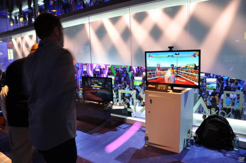 【E3 2012】プレイアブル出展の多さが魅力！「God of War」最新作や「PS ALL-STARS」など話題のタイトルも遊べたSCEAブースレポートの画像114