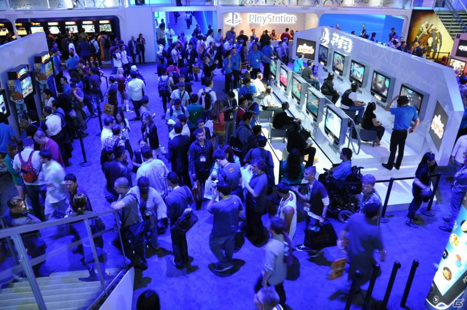 【E3 2012】プレイアブル出展の多さが魅力！「God of War」最新作や「PS ALL-STARS」など話題のタイトルも遊べたSCEAブースレポートの画像124