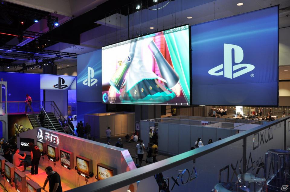 【E3 2012】プレイアブル出展の多さが魅力！「God of War」最新作や「PS ALL-STARS」など話題のタイトルも遊べたSCEAブースレポートの画像127