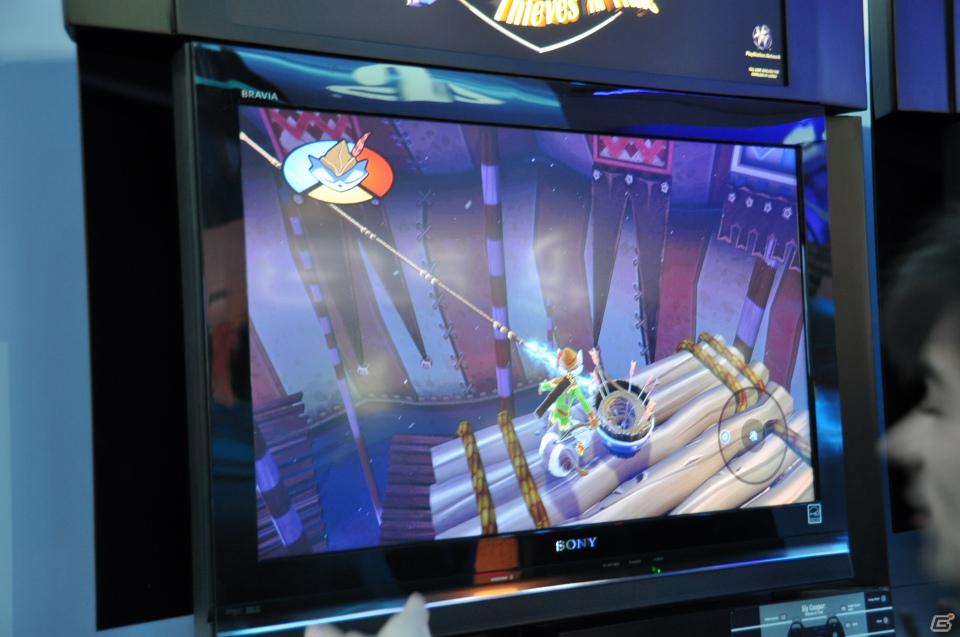 【E3 2012】プレイアブル出展の多さが魅力！「God of War」最新作や「PS ALL-STARS」など話題のタイトルも遊べたSCEAブースレポートの画像15