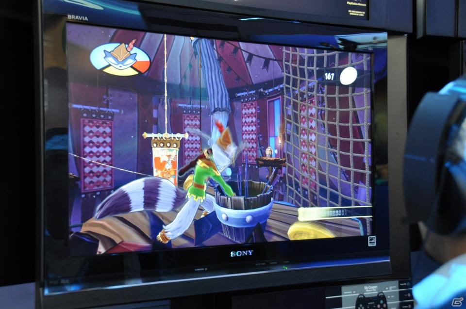 【E3 2012】プレイアブル出展の多さが魅力！「God of War」最新作や「PS ALL-STARS」など話題のタイトルも遊べたSCEAブースレポートの画像16