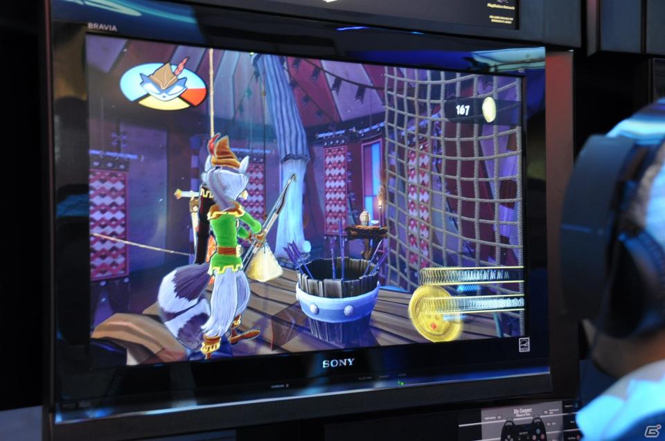 【E3 2012】プレイアブル出展の多さが魅力！「God of War」最新作や「PS ALL-STARS」など話題のタイトルも遊べたSCEAブースレポートの画像17