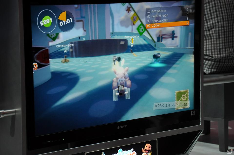 【E3 2012】プレイアブル出展の多さが魅力！「God of War」最新作や「PS ALL-STARS」など話題のタイトルも遊べたSCEAブースレポートの画像23