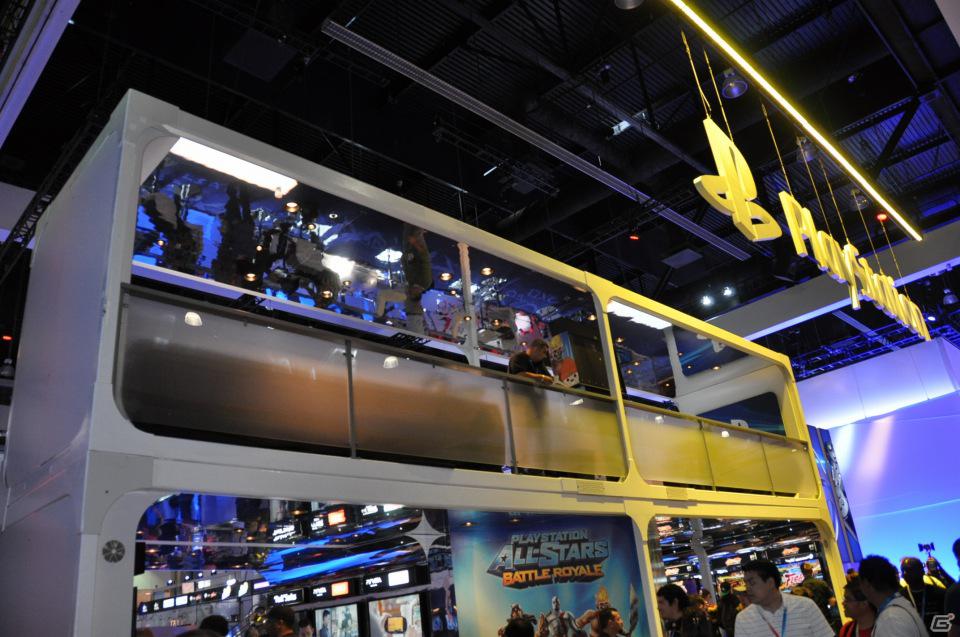 【E3 2012】プレイアブル出展の多さが魅力！「God of War」最新作や「PS ALL-STARS」など話題のタイトルも遊べたSCEAブースレポートの画像3