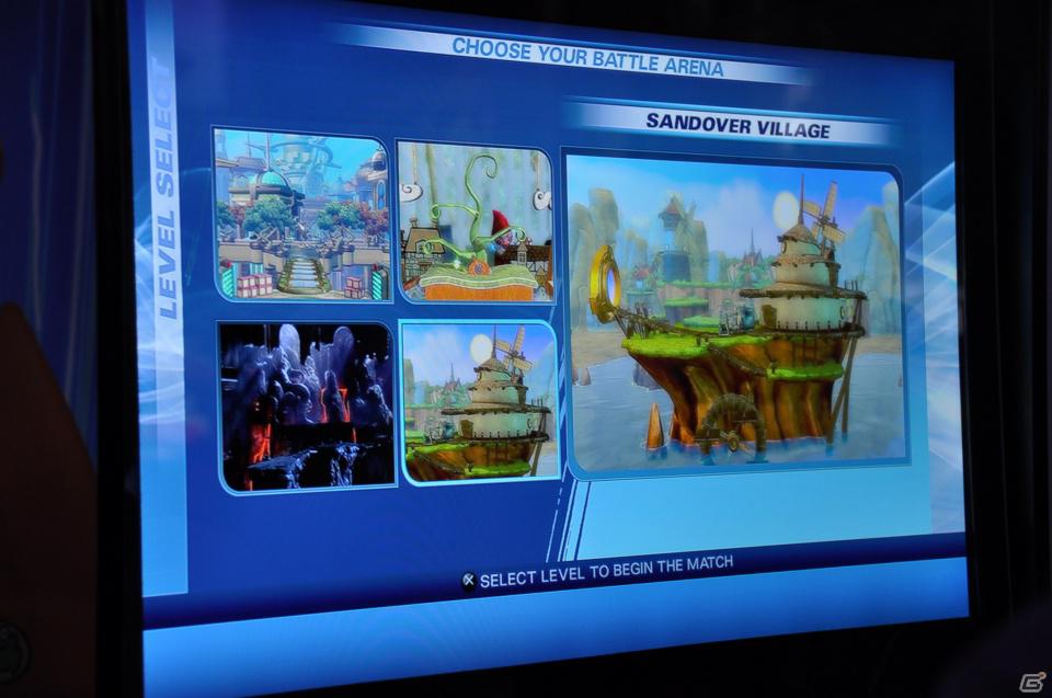 【E3 2012】プレイアブル出展の多さが魅力！「God of War」最新作や「PS ALL-STARS」など話題のタイトルも遊べたSCEAブースレポートの画像31
