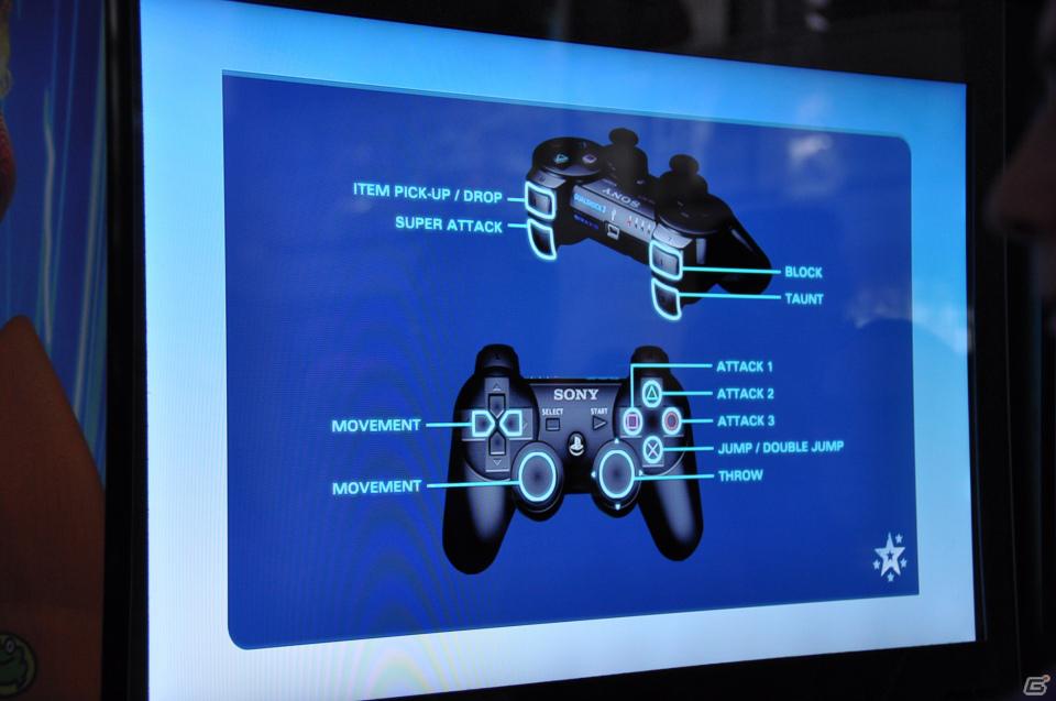 【E3 2012】プレイアブル出展の多さが魅力！「God of War」最新作や「PS ALL-STARS」など話題のタイトルも遊べたSCEAブースレポートの画像32