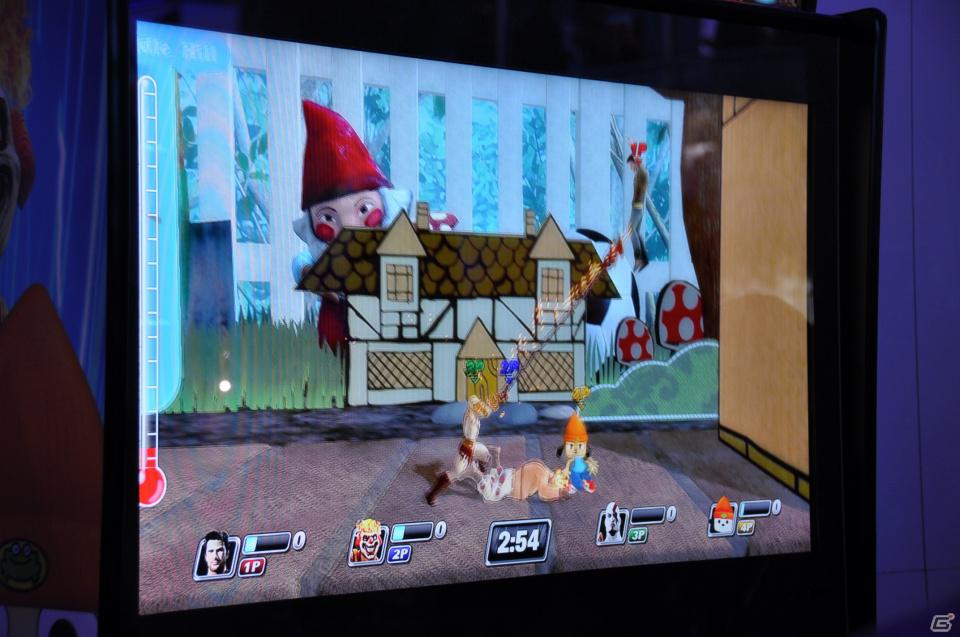 【E3 2012】プレイアブル出展の多さが魅力！「God of War」最新作や「PS ALL-STARS」など話題のタイトルも遊べたSCEAブースレポートの画像39