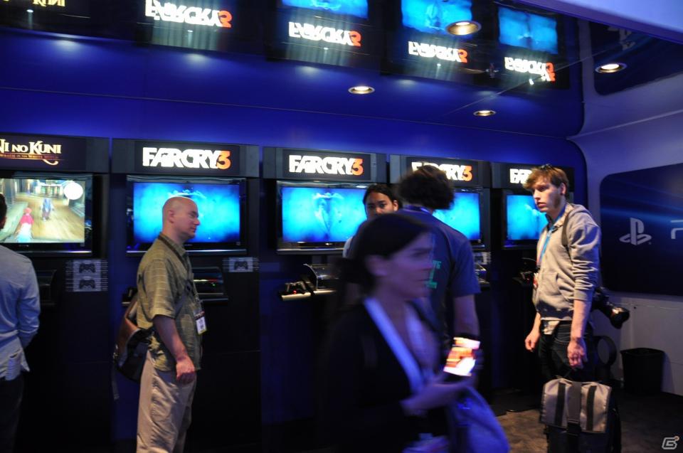 【E3 2012】プレイアブル出展の多さが魅力！「God of War」最新作や「PS ALL-STARS」など話題のタイトルも遊べたSCEAブースレポートの画像45