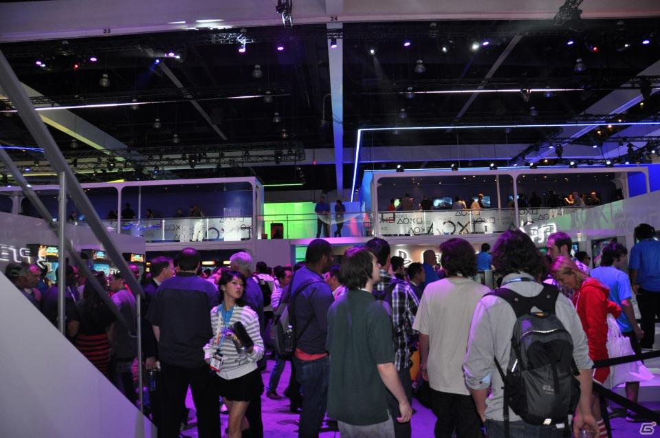 【E3 2012】プレイアブル出展の多さが魅力！「God of War」最新作や「PS ALL-STARS」など話題のタイトルも遊べたSCEAブースレポートの画像52