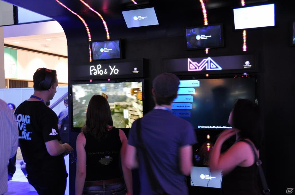 【E3 2012】プレイアブル出展の多さが魅力！「God of War」最新作や「PS ALL-STARS」など話題のタイトルも遊べたSCEAブースレポートの画像58