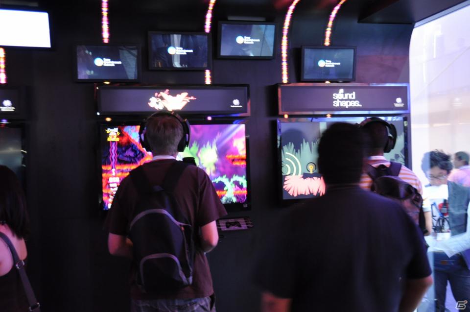 【E3 2012】プレイアブル出展の多さが魅力！「God of War」最新作や「PS ALL-STARS」など話題のタイトルも遊べたSCEAブースレポートの画像59