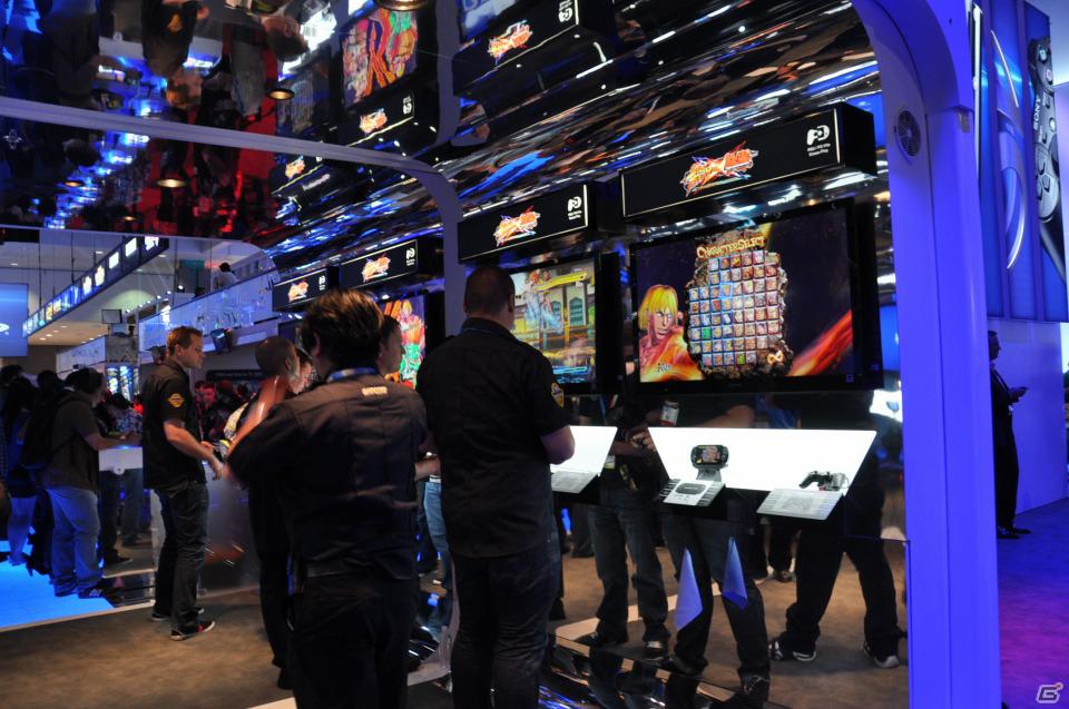 【E3 2012】プレイアブル出展の多さが魅力！「God of War」最新作や「PS ALL-STARS」など話題のタイトルも遊べたSCEAブースレポートの画像63