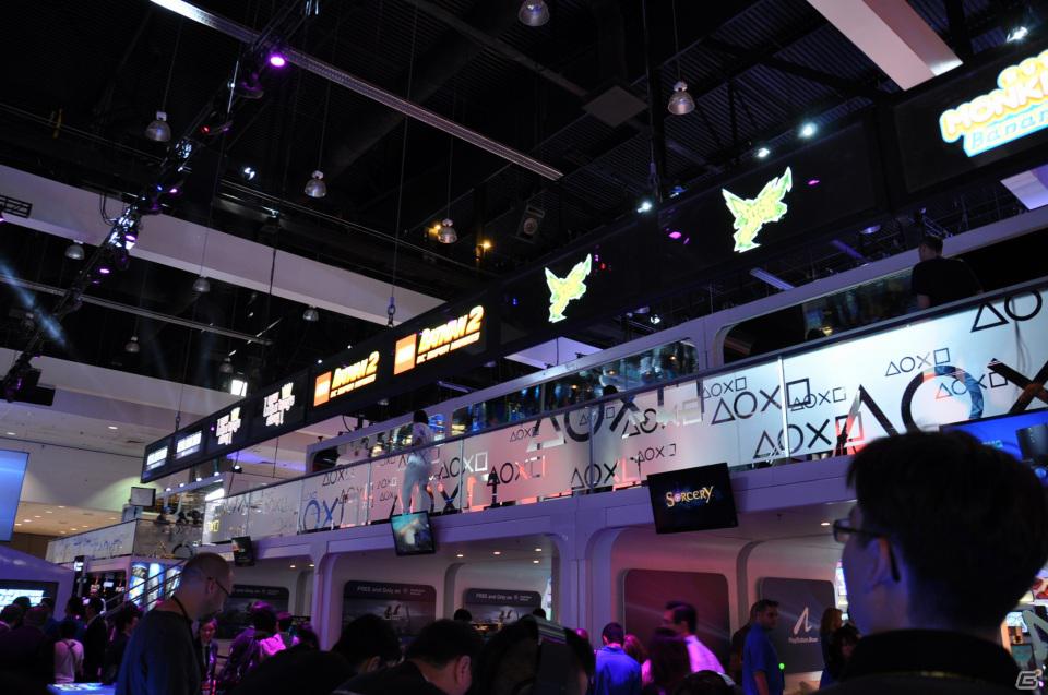 【E3 2012】プレイアブル出展の多さが魅力！「God of War」最新作や「PS ALL-STARS」など話題のタイトルも遊べたSCEAブースレポートの画像65