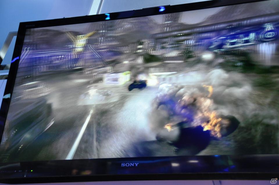 【E3 2012】プレイアブル出展の多さが魅力！「God of War」最新作や「PS ALL-STARS」など話題のタイトルも遊べたSCEAブースレポートの画像73