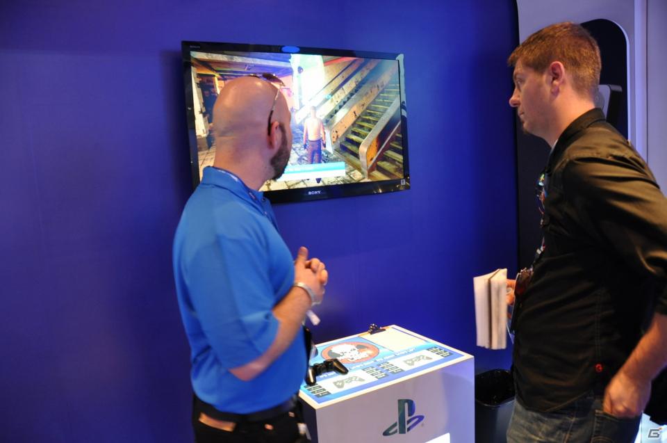 【E3 2012】プレイアブル出展の多さが魅力！「God of War」最新作や「PS ALL-STARS」など話題のタイトルも遊べたSCEAブースレポートの画像79