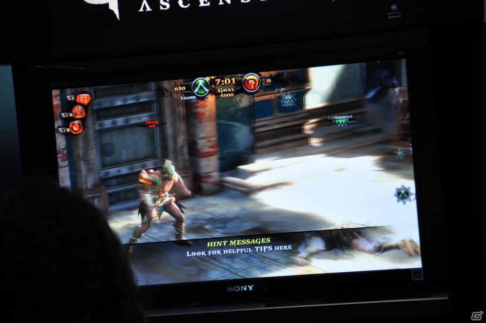【E3 2012】プレイアブル出展の多さが魅力！「God of War」最新作や「PS ALL-STARS」など話題のタイトルも遊べたSCEAブースレポートの画像8