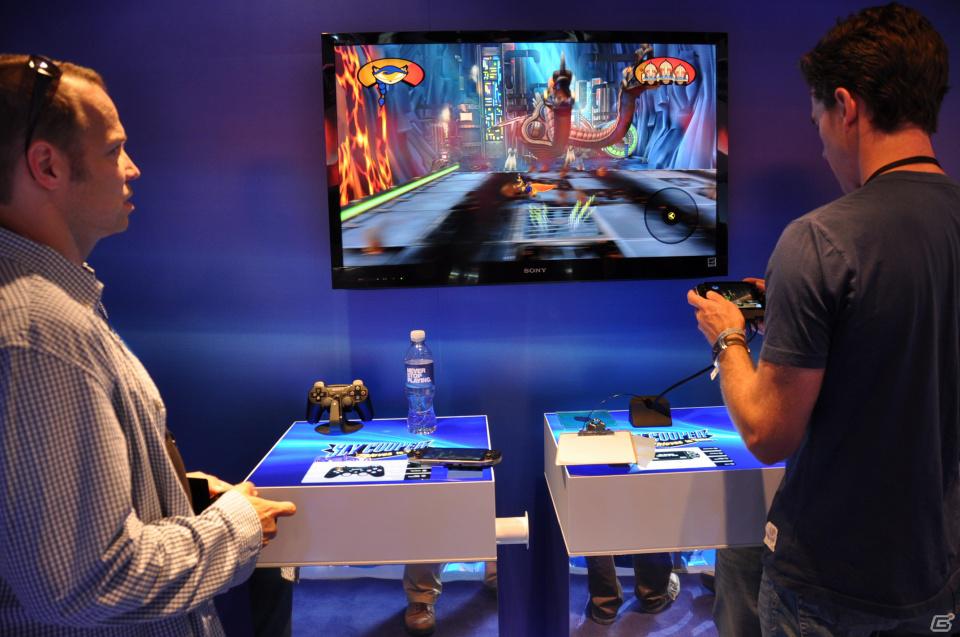 【E3 2012】プレイアブル出展の多さが魅力！「God of War」最新作や「PS ALL-STARS」など話題のタイトルも遊べたSCEAブースレポートの画像93