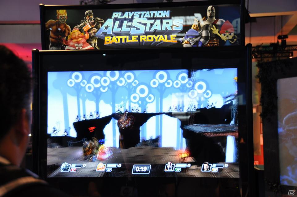 【E3 2012】プレイアブル出展の多さが魅力！「God of War」最新作や「PS ALL-STARS」など話題のタイトルも遊べたSCEAブースレポートの画像97