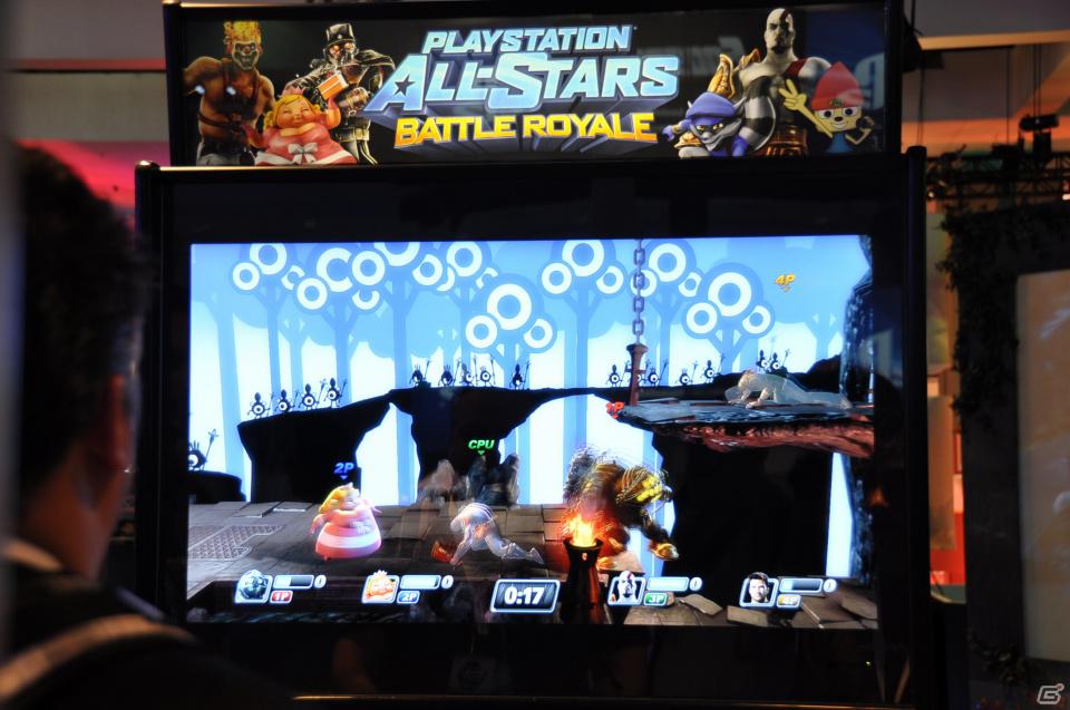 【E3 2012】プレイアブル出展の多さが魅力！「God of War」最新作や「PS ALL-STARS」など話題のタイトルも遊べたSCEAブースレポートの画像98