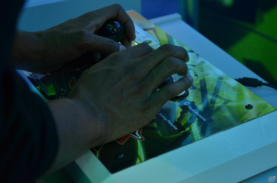 【E3 2012】「ペルソナ」シリーズは北米でも人気！さらに「CODE OF PRINCESS」や「ZENO CLASH II」も出展されていたインデックス（アトラス）ブースの画像8