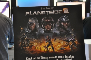 【E3 2012】シリーズ続編となるMMOFPS「PLANETSIDE 2」や地域独占配信権を締結したばかりの「Wizardry Online」も出展！SOEブースレポートの画像5