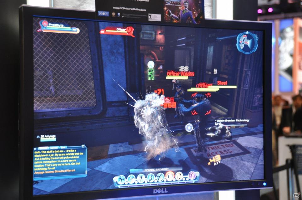 【E3 2012】シリーズ続編となるMMOFPS「PLANETSIDE 2」や地域独占配信権を締結したばかりの「Wizardry Online」も出展！SOEブースレポートの画像13