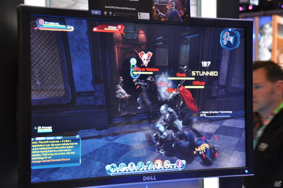 【E3 2012】シリーズ続編となるMMOFPS「PLANETSIDE 2」や地域独占配信権を締結したばかりの「Wizardry Online」も出展！SOEブースレポートの画像14