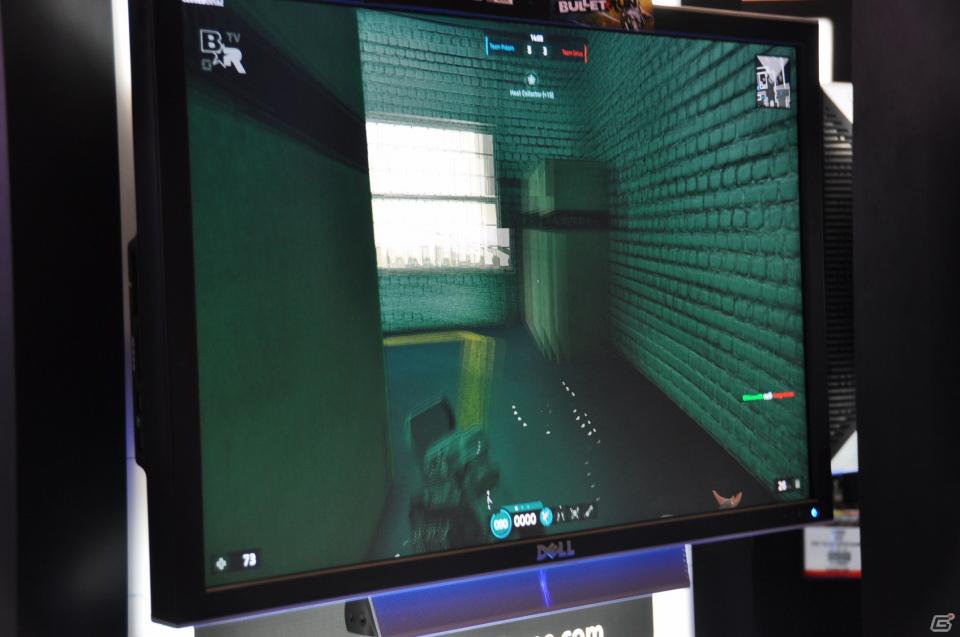 【E3 2012】シリーズ続編となるMMOFPS「PLANETSIDE 2」や地域独占配信権を締結したばかりの「Wizardry Online」も出展！SOEブースレポートの画像16