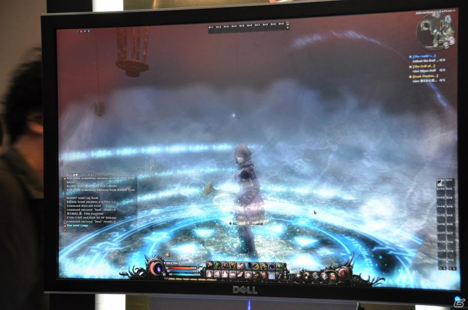 【E3 2012】シリーズ続編となるMMOFPS「PLANETSIDE 2」や地域独占配信権を締結したばかりの「Wizardry Online」も出展！SOEブースレポートの画像23