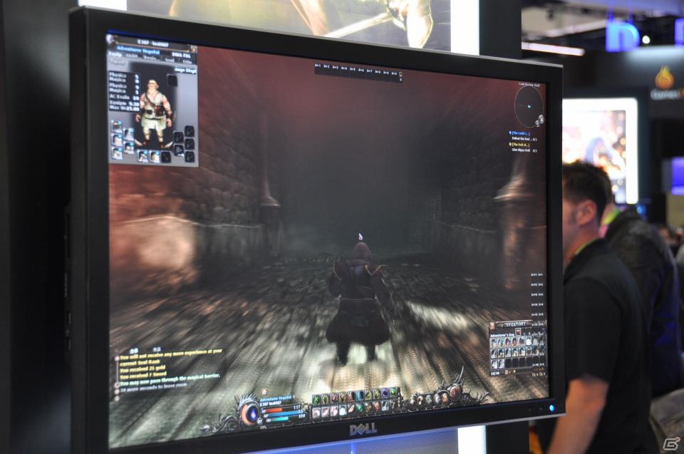 【E3 2012】シリーズ続編となるMMOFPS「PLANETSIDE 2」や地域独占配信権を締結したばかりの「Wizardry Online」も出展！SOEブースレポートの画像27