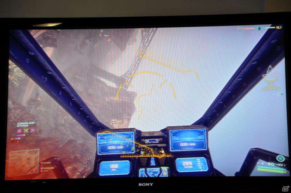 【E3 2012】シリーズ続編となるMMOFPS「PLANETSIDE 2」や地域独占配信権を締結したばかりの「Wizardry Online」も出展！SOEブースレポートの画像4