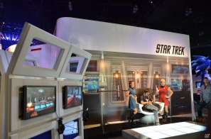 【E3 2012】「鉄拳」の試遊台や「STAR TREK」のコーナーに人が集まっていたバンダイナムコゲームスブースレポートの画像7