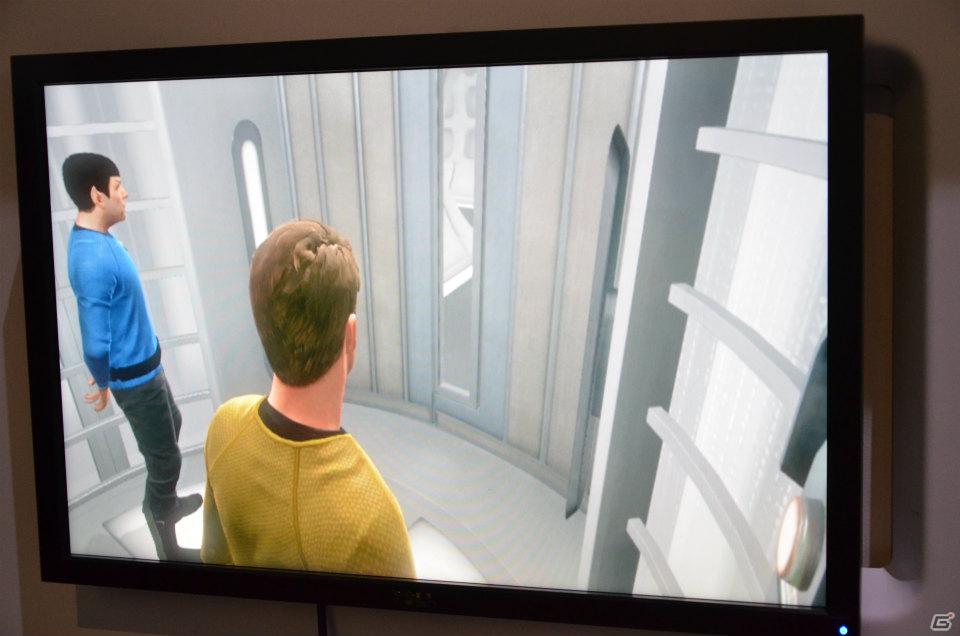 【E3 2012】「鉄拳」の試遊台や「STAR TREK」のコーナーに人が集まっていたバンダイナムコゲームスブースレポートの画像1