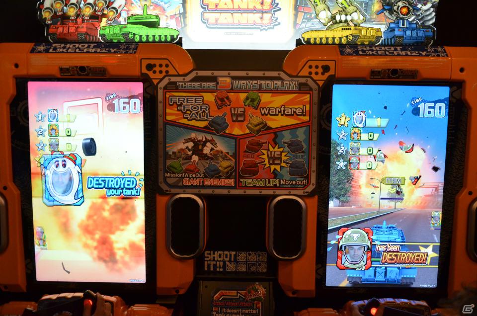 【E3 2012】「鉄拳」の試遊台や「STAR TREK」のコーナーに人が集まっていたバンダイナムコゲームスブースレポートの画像11