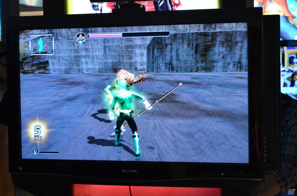 【E3 2012】「鉄拳」の試遊台や「STAR TREK」のコーナーに人が集まっていたバンダイナムコゲームスブースレポートの画像15