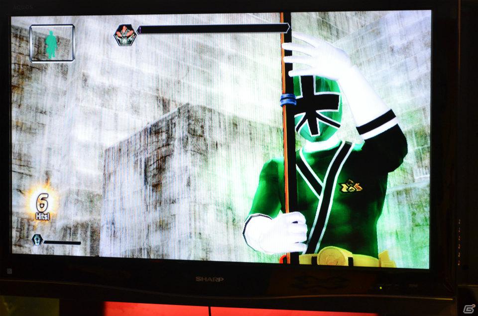 【E3 2012】「鉄拳」の試遊台や「STAR TREK」のコーナーに人が集まっていたバンダイナムコゲームスブースレポートの画像17