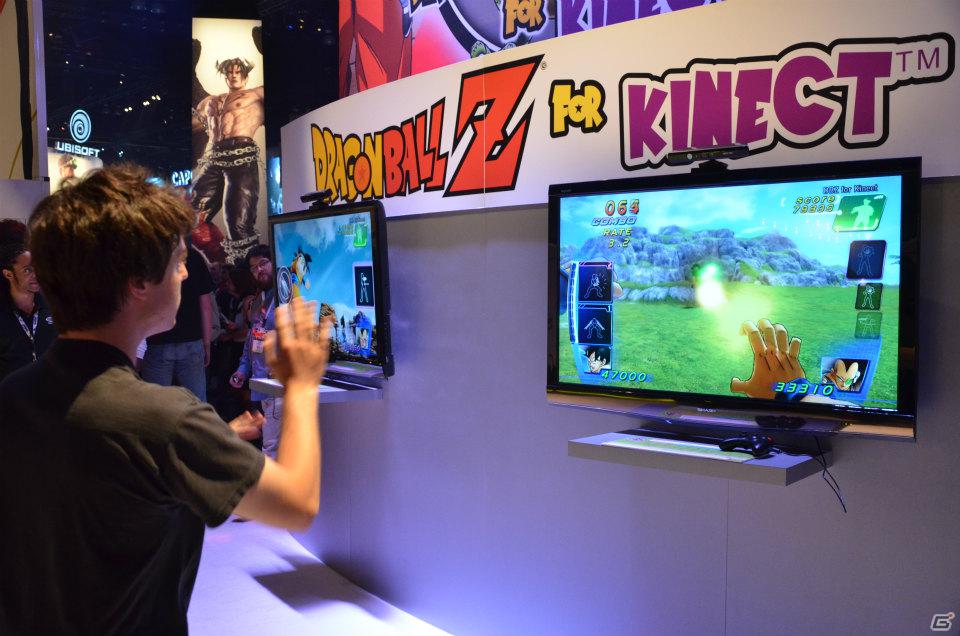【E3 2012】「鉄拳」の試遊台や「STAR TREK」のコーナーに人が集まっていたバンダイナムコゲームスブースレポートの画像18