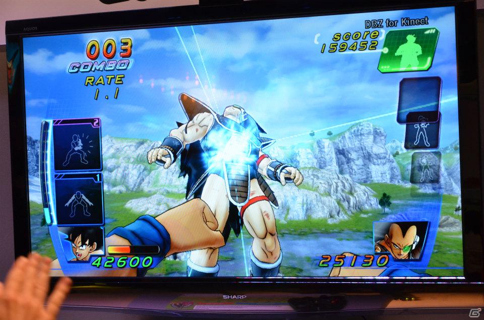 【E3 2012】「鉄拳」の試遊台や「STAR TREK」のコーナーに人が集まっていたバンダイナムコゲームスブースレポートの画像21