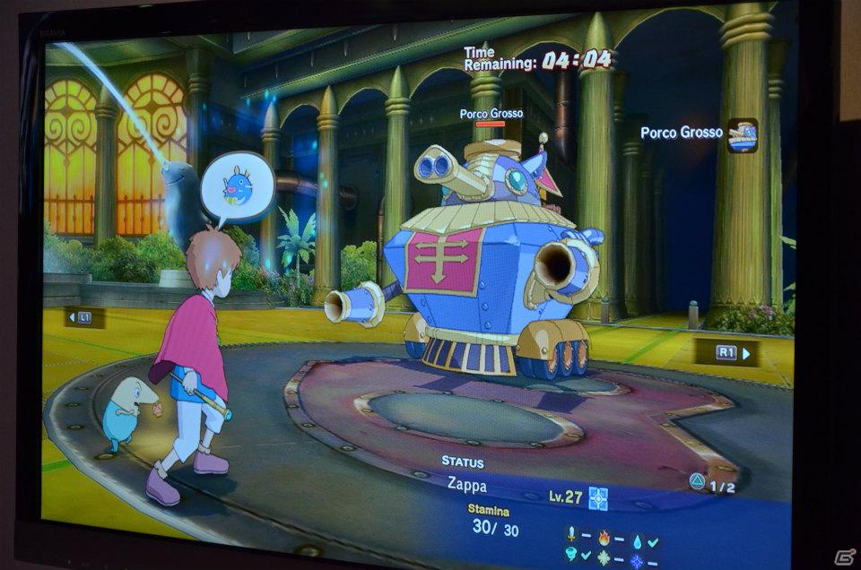 【E3 2012】「鉄拳」の試遊台や「STAR TREK」のコーナーに人が集まっていたバンダイナムコゲームスブースレポートの画像23