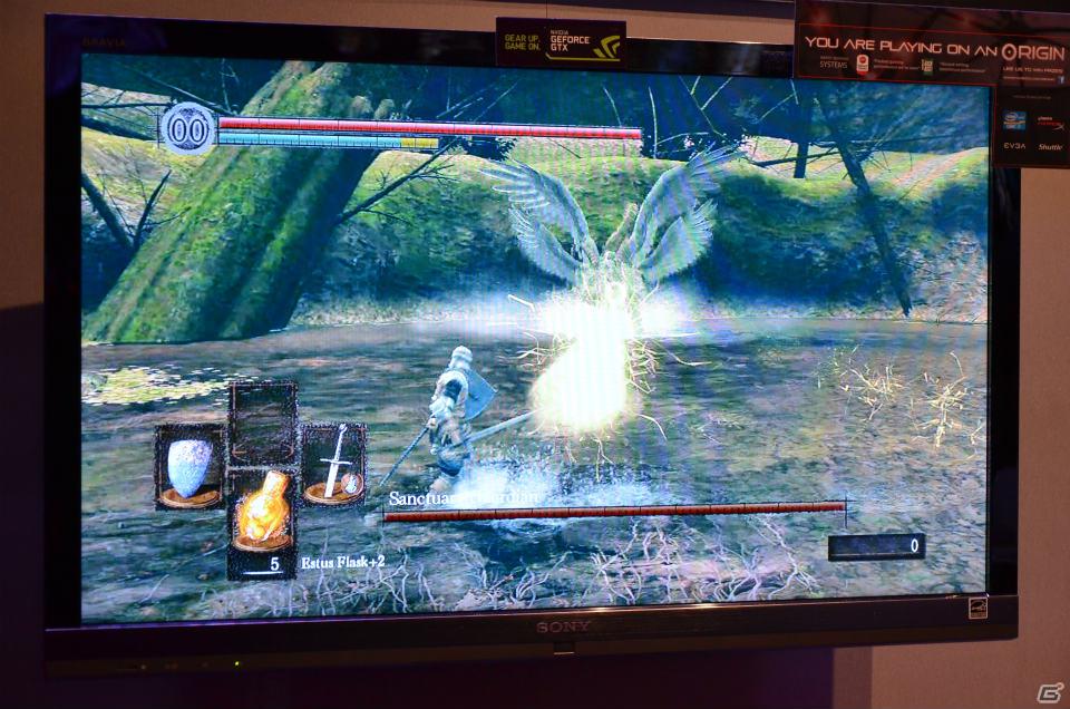 【E3 2012】「鉄拳」の試遊台や「STAR TREK」のコーナーに人が集まっていたバンダイナムコゲームスブースレポートの画像26