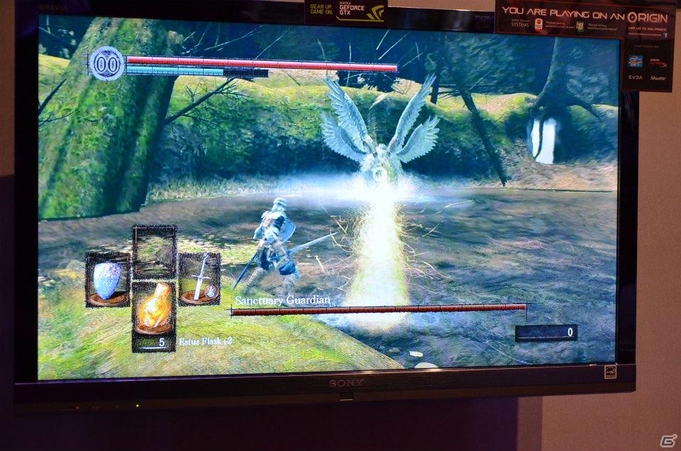 【E3 2012】「鉄拳」の試遊台や「STAR TREK」のコーナーに人が集まっていたバンダイナムコゲームスブースレポートの画像27