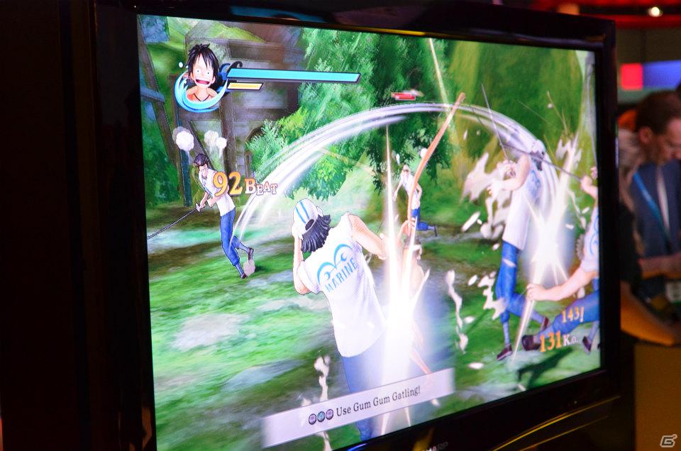 【E3 2012】「鉄拳」の試遊台や「STAR TREK」のコーナーに人が集まっていたバンダイナムコゲームスブースレポートの画像35